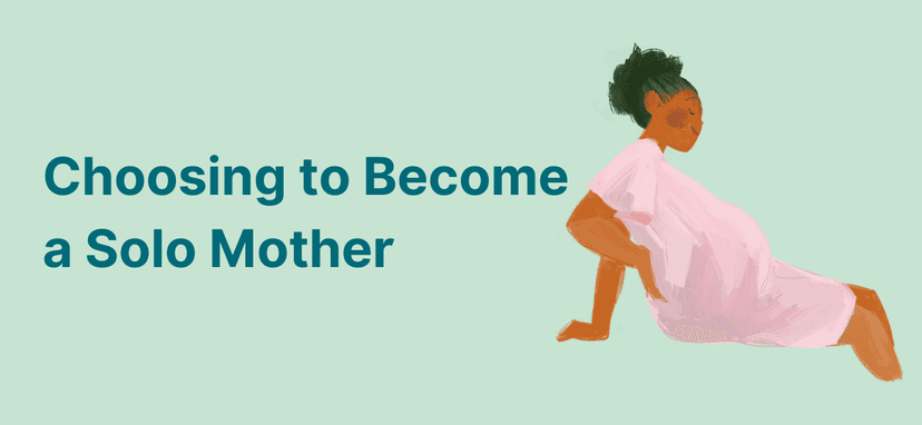 On Becoming a Solo Mother by Choice