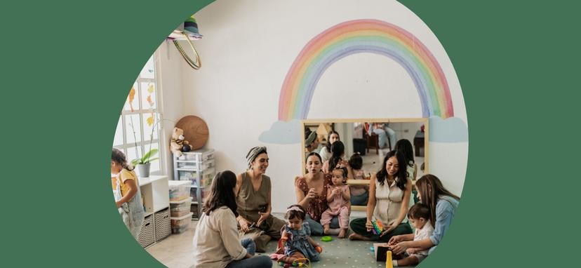 Building Your Support Network as a Solo Mother by Choice: Friends, Family and Online Communities